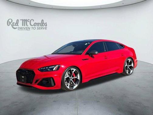 2024 Audi RS 5 2.9T