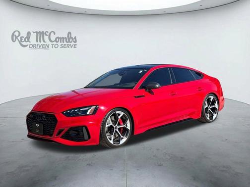 2024 Audi RS 5 2.9T
