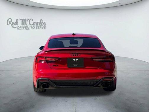 2024 Audi RS 5 2.9T