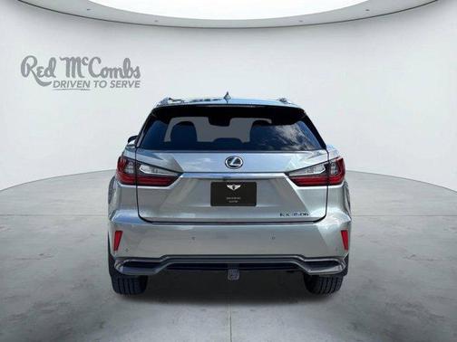 2019 Lexus RX 450h 
