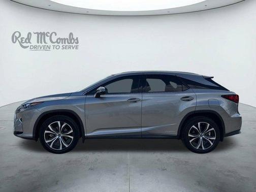 2019 Lexus RX 450h 