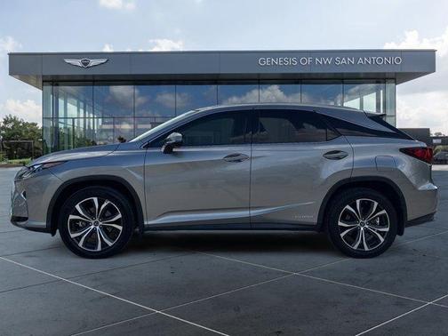 2019 Lexus RX 450h 