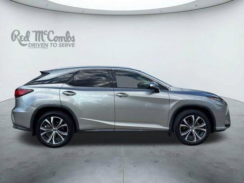 2019 Lexus RX 450h 