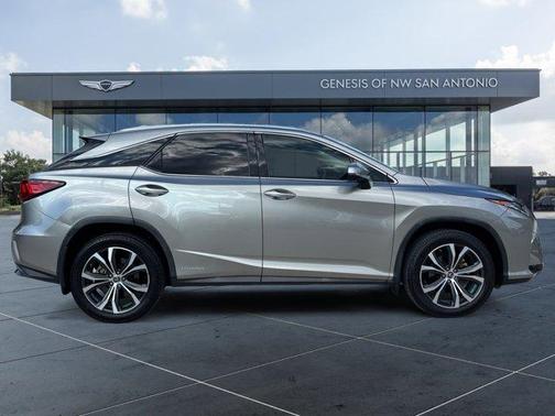 2019 Lexus RX 450h 