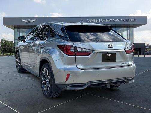 2019 Lexus RX 450h 