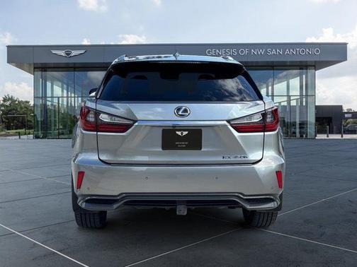 2019 Lexus RX 450h 