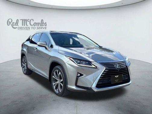 2019 Lexus RX 450h 