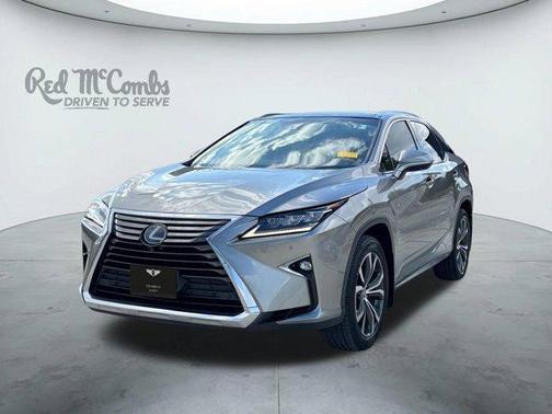 2019 Lexus RX 450h 