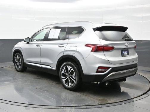 2019 Hyundai SANTA FE 2.0T Limited