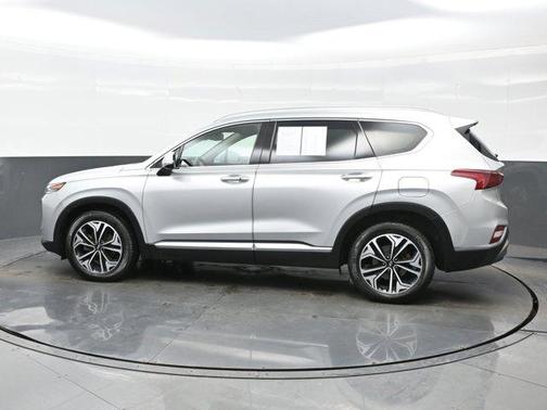 2019 Hyundai SANTA FE 2.0T Limited