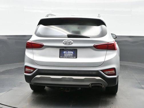 2019 Hyundai SANTA FE 2.0T Limited