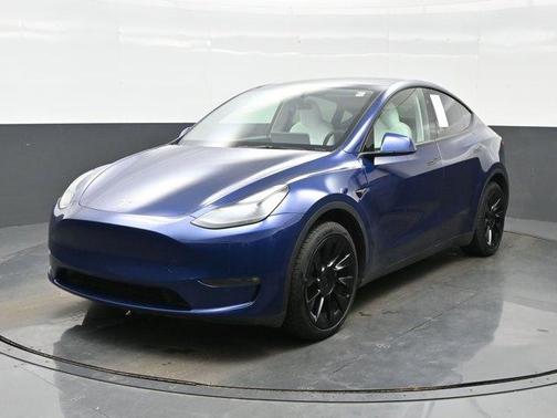 2023 Tesla Model Y Long Range