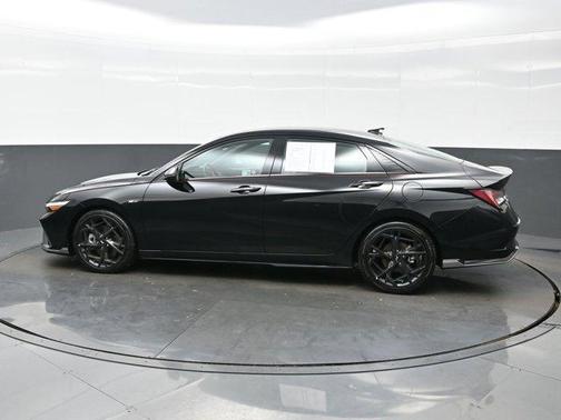 2025 Hyundai ELANTRA N Line