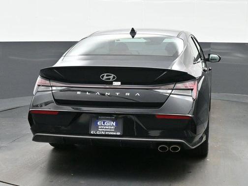 2025 Hyundai ELANTRA N Line