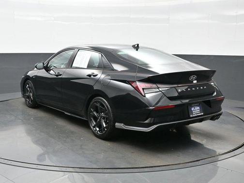 2025 Hyundai ELANTRA N Line