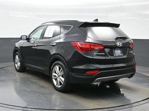 2014 Hyundai Santa Fe Sport 2.0L Turbo