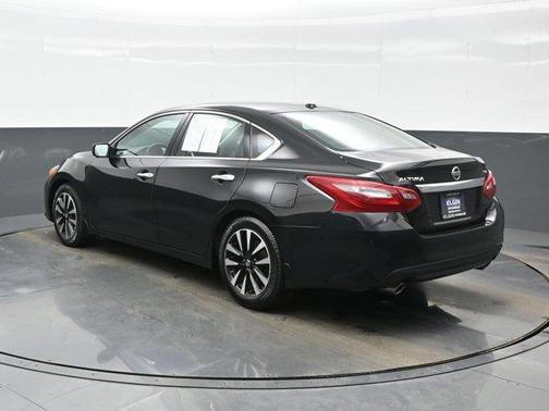 2018 Nissan Altima SV