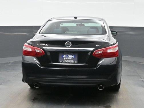 2018 Nissan Altima SV