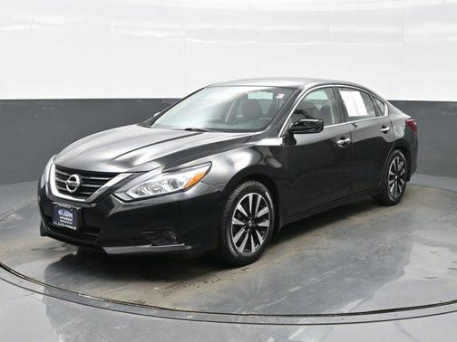 2018 Nissan Altima SV