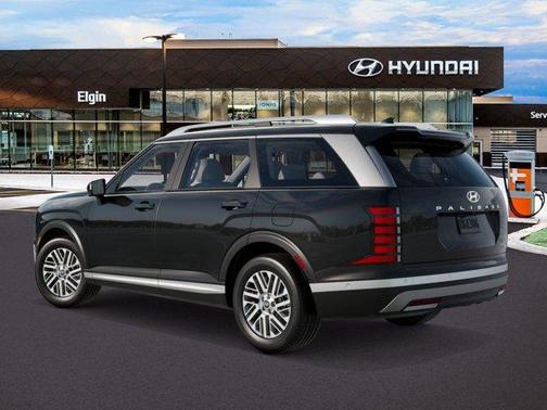 2026 Hyundai PALISADE SEL PREMIUM 8P