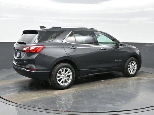 2018 Chevrolet Equinox 1LT