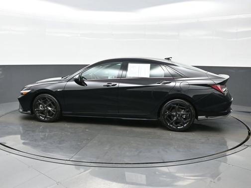 2025 Hyundai ELANTRA N Line