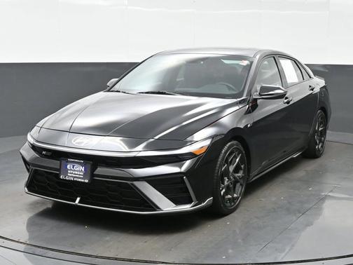 2025 Hyundai ELANTRA N Line