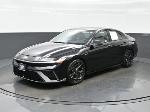 2025 Hyundai ELANTRA N Line