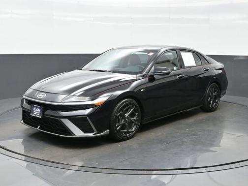 2025 Hyundai ELANTRA N Line