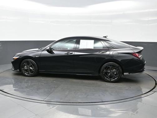 2025 Hyundai ELANTRA N Line