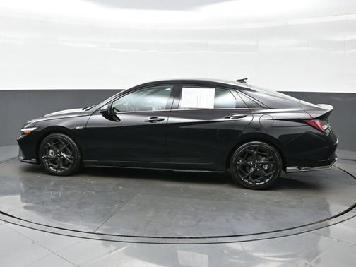 2025 Hyundai ELANTRA N Line