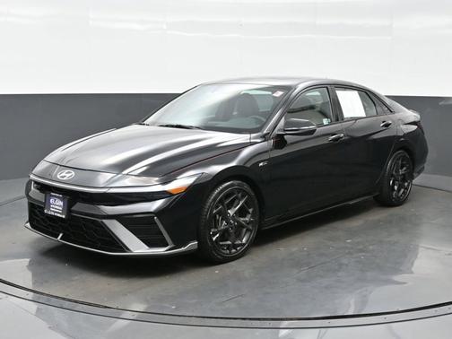 2025 Hyundai ELANTRA N Line