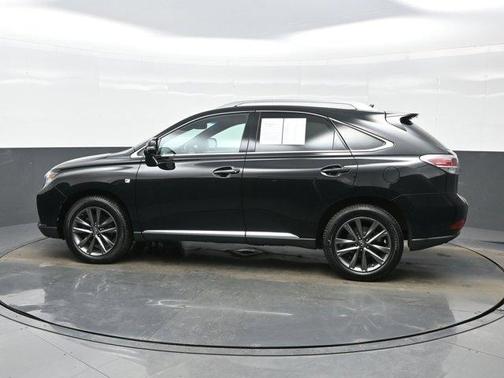 2013 Lexus RX 350 F Sport