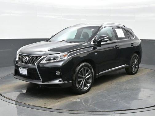 2013 Lexus RX 350 F Sport