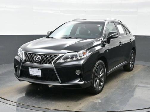 2013 Lexus RX 350 F Sport
