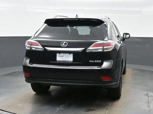2013 Lexus RX 350 F Sport