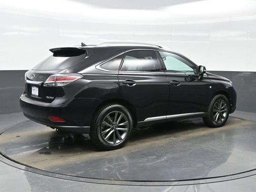 2013 Lexus RX 350 F Sport