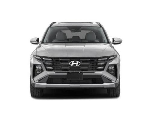 Red 2026 Hyundai TUCSON SEL Premium