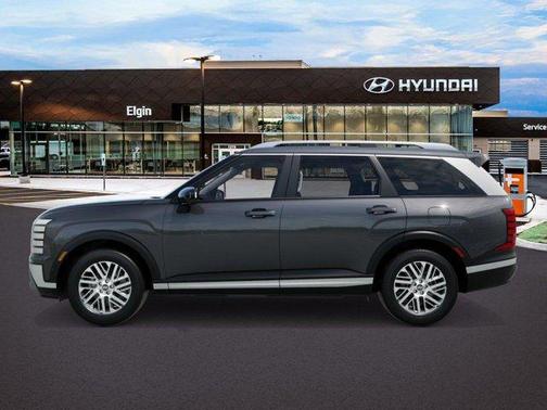 Gray Pearl 2026 Hyundai PALISADE SEL