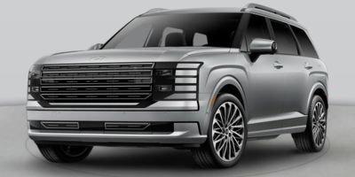 Charcoal Pearl 2026 Hyundai Palisade Hybrid SEL 7P