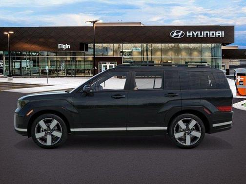 2026 Hyundai SANTA FE HEV Limited