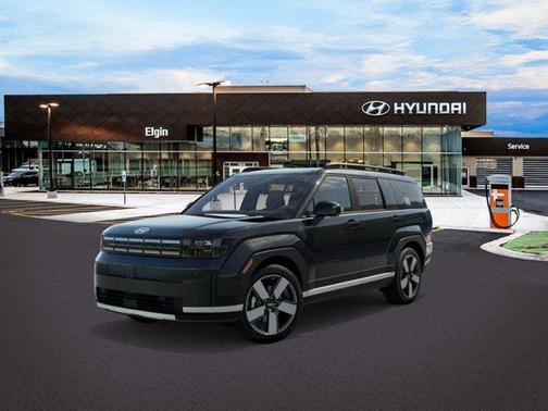 2026 Hyundai SANTA FE HEV Limited