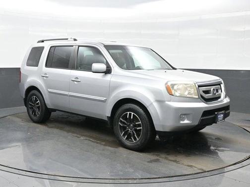 2011 Honda Pilot EX-L