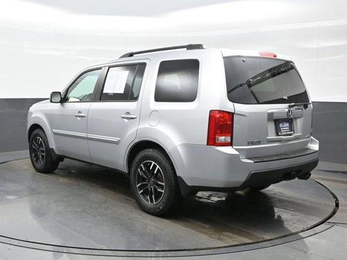 2011 Honda Pilot EX-L