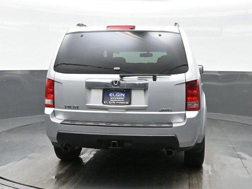 2011 Honda Pilot EX-L