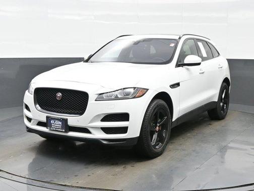 2018 Jaguar F-PACE 25t Premium