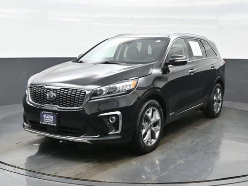 2020 Kia Sorento SX
