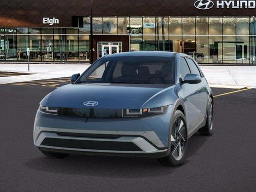 Blue 2026 Hyundai IONIQ 5 SEL