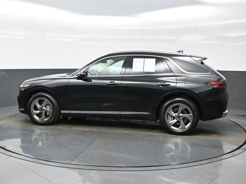 Vik Black 2026 Genesis GV70 2.5T