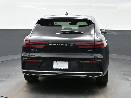 Vik Black 2026 Genesis GV70 2.5T